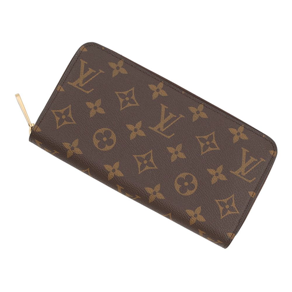 Louis Vuitton Wallet Monogram Zippy