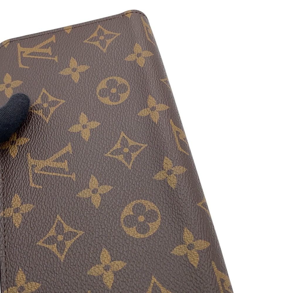 Louis Vuitton Wallet Monogram Zippy — view 5
