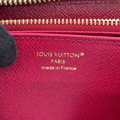 Louis Vuitton Wallet Monogram Zippy — view 8