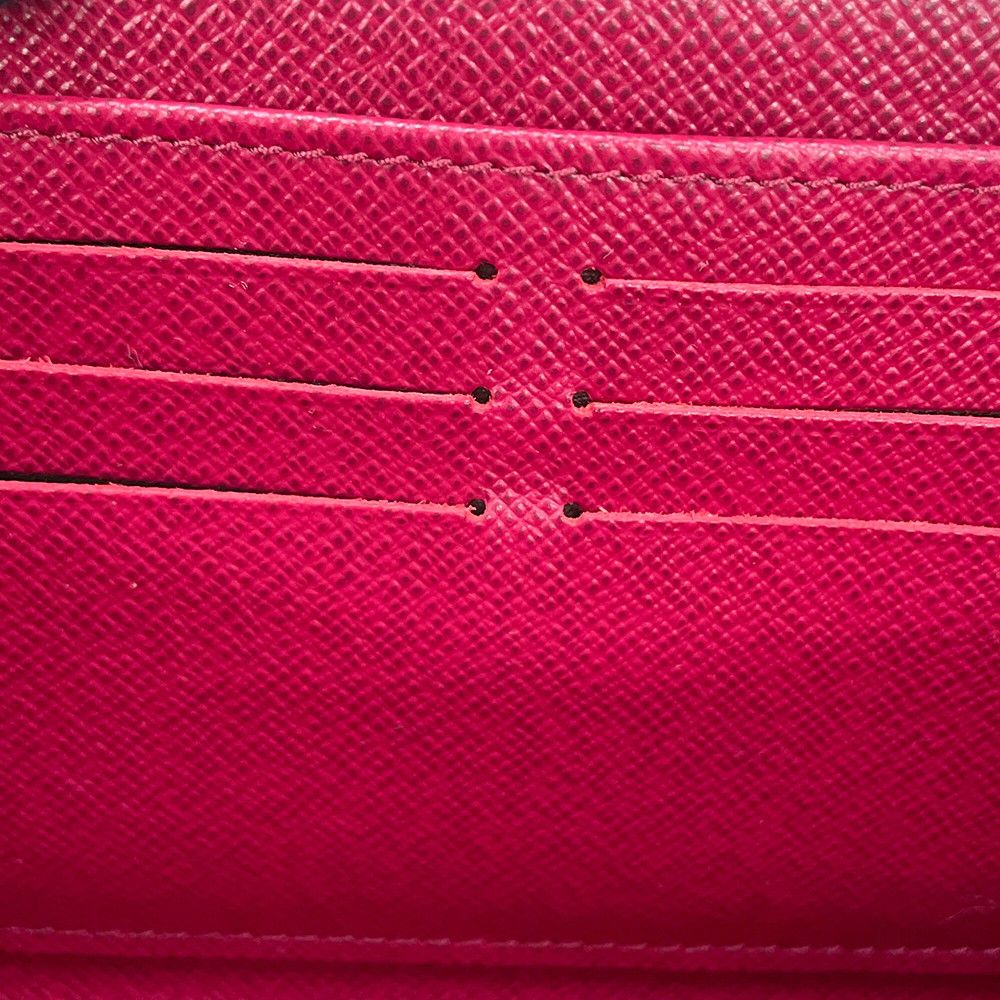 Louis Vuitton Wallet Monogram Zippy — view 6