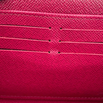 Louis Vuitton Wallet Monogram Zippy — view 6