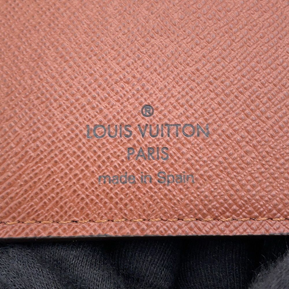 Louis Vuitton Wallet Monogram Portefeuille Brazza — view 8