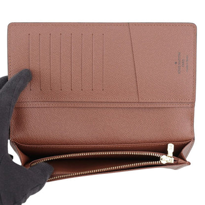Louis Vuitton Wallet Monogram Portefeuille Brazza — view 5