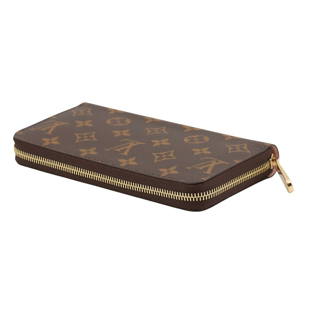 Louis Vuitton Wallet Monogram Zippy — view 2