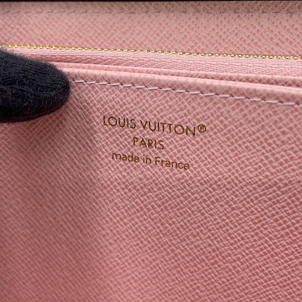 Louis Vuitton Wallet Monogram Zippy — view 7