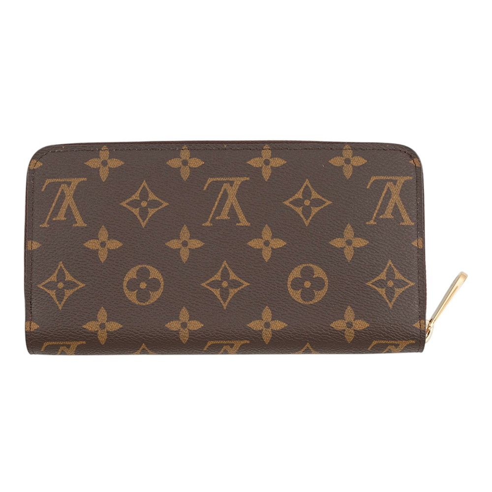 Louis Vuitton Wallet Monogram Zippy — view 3
