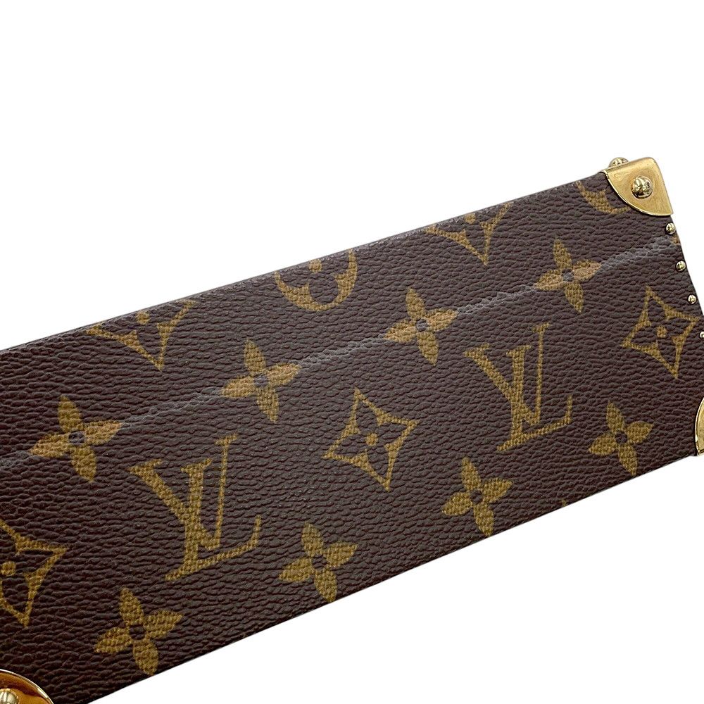 Louis Vuitton Jewelry Case Monogram Onion Head Takashi Murakami Collaboration — view 7
