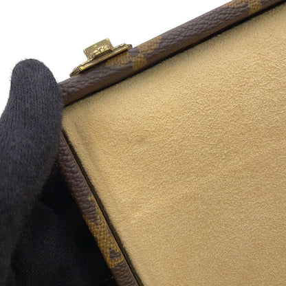 Louis Vuitton Jewelry Case Monogram Onion Head Takashi Murakami Collaboration — view 8