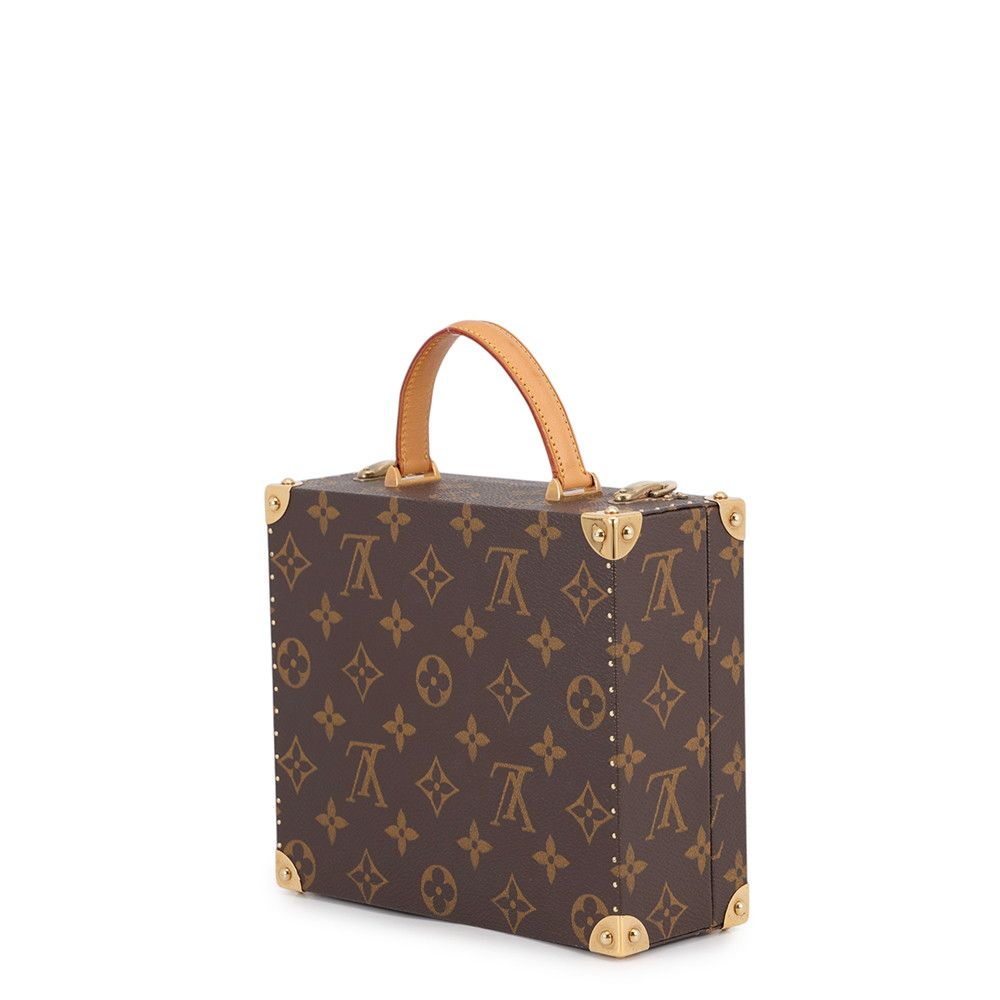 Louis Vuitton Jewelry Case Monogram Onion Head Takashi Murakami Collaboration — view 2
