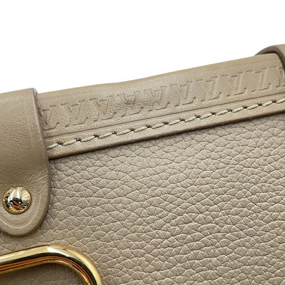 Louis Vuitton Grain Calf Leather Side Trunk MM 2-Way — view 8
