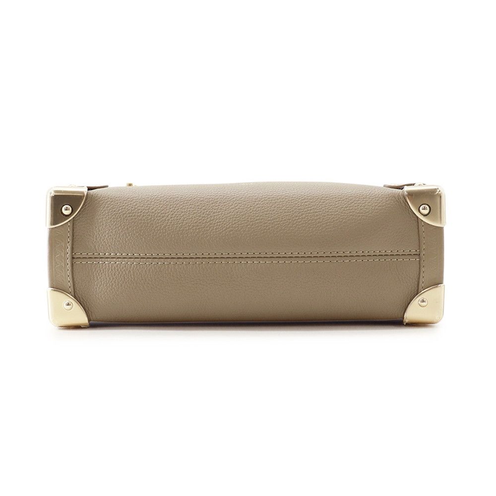 Louis Vuitton Grain Calf Leather Side Trunk MM 2-Way — view 3