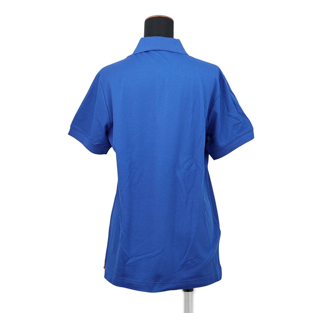 Hermes Polo Shirt Sellier Buttons Cotton Polyester — view 2