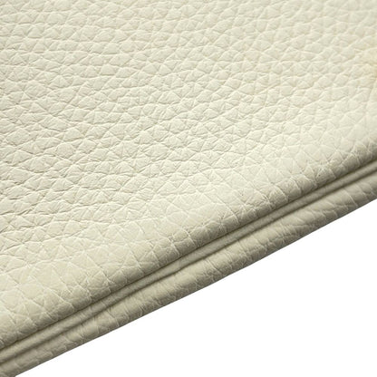 Hermes Lindy Mini Cream Chantilly Gold Taurillon Clemence 2-Way Shoulder Bag — view 6