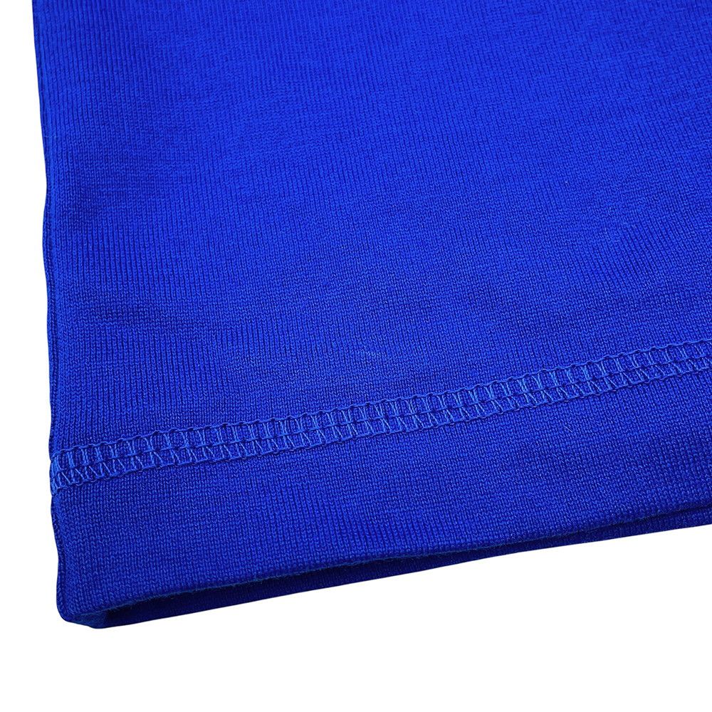Hermes T-Shirt Chaine D'ancre Embroidery Cotton 36 — view 5