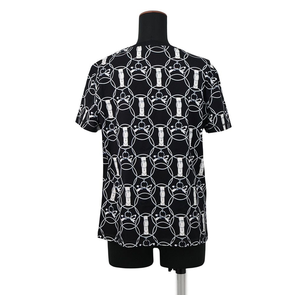 Hermes T-Shirt Morning Walk la Promenade du Matin Cotton 40 — view 2