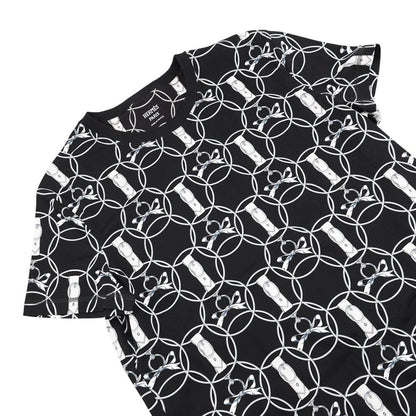Hermes T-Shirt Morning Walk la Promenade du Matin Cotton 40 — view 3
