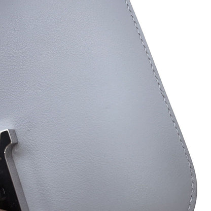 Hermes Shoulder Bag Mini Constance 3 Miroir Gray Pantin Silver Swift — view 8