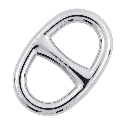 Hermes Scarf Ring Chaine D'ancre Metal
