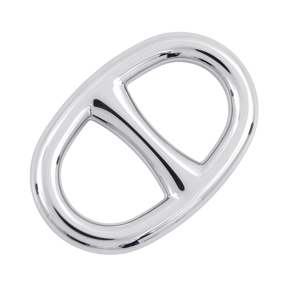 Hermes Scarf Ring Chaine D'ancre Metal — view 3