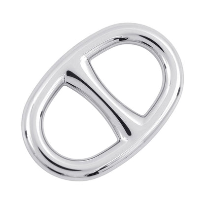 Hermes Scarf Ring Chaine D'ancre Metal — view 3