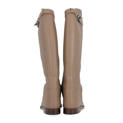 Hermes Boots Jumping Box Calf Long — view 3