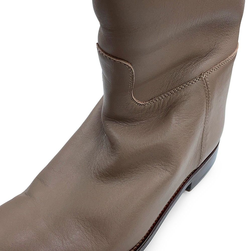 Hermes Boots Jumping Box Calf Long — view 5