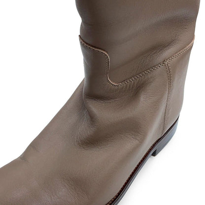 Hermes Boots Jumping Box Calf Long — view 5