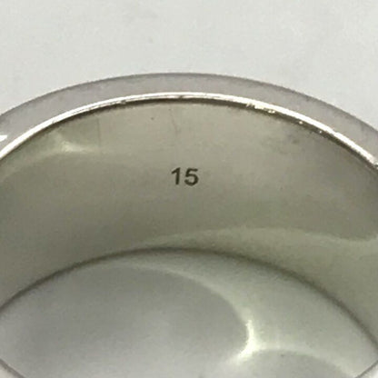 Gucci GG Ghost Skull Ring Silver — view 8