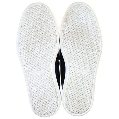 Hermes Moccasins Ignacio Leather Deck Shoes Low-Top Sneakers — view 5