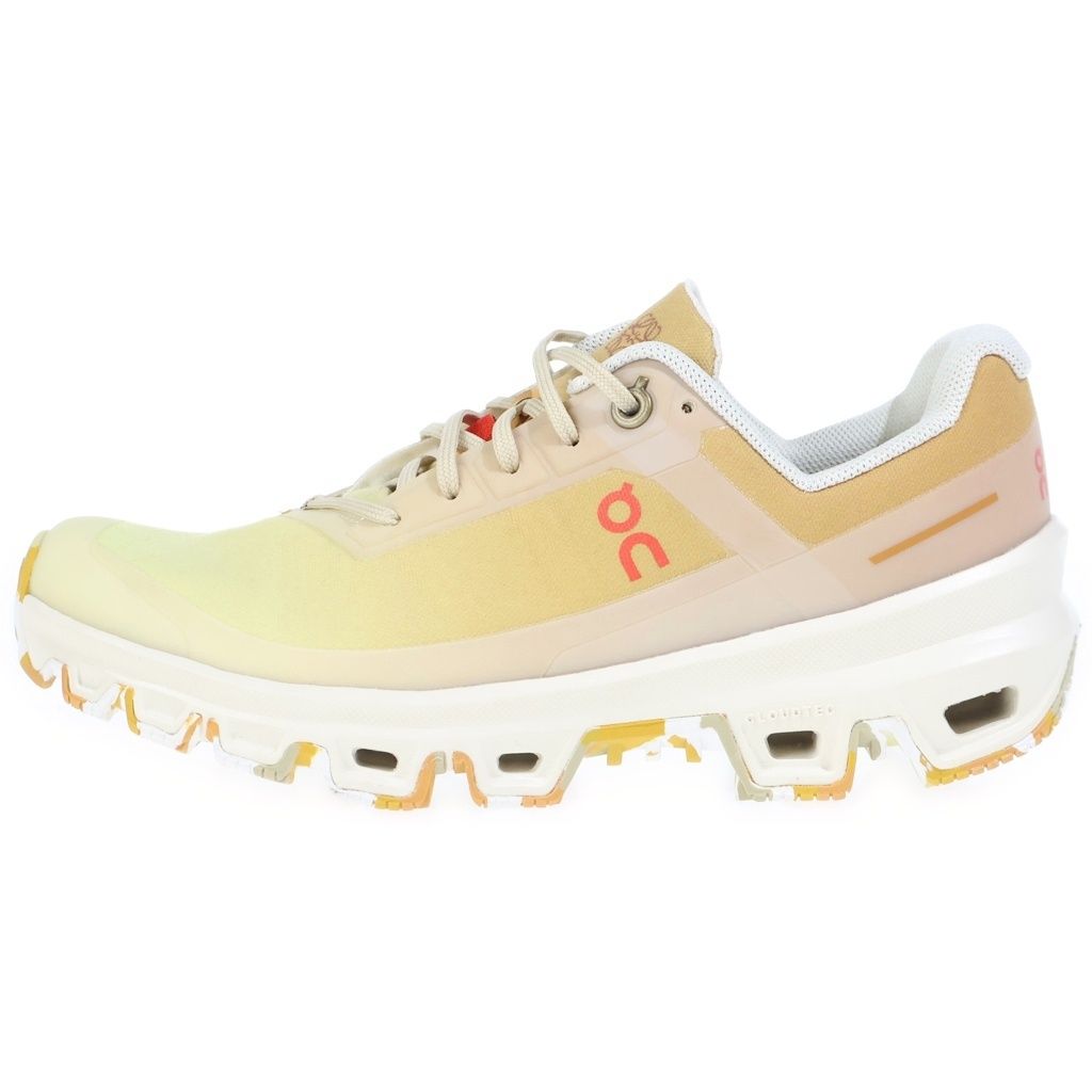 Loewe on Cloudventure Low-Top Sneakers Running Shoes Gradient Orange Yellow