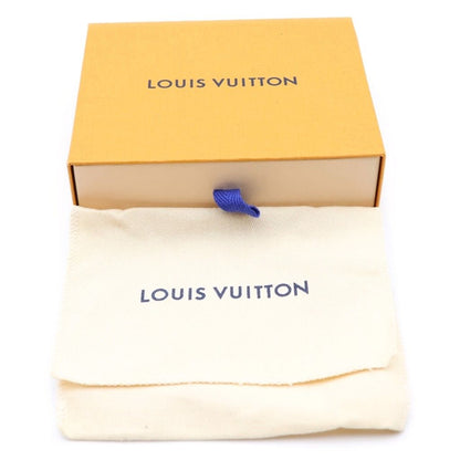 Louis Vuitton Monogram Denim Fuchsia Portefeuille Victorine Compact Wallet — view 6