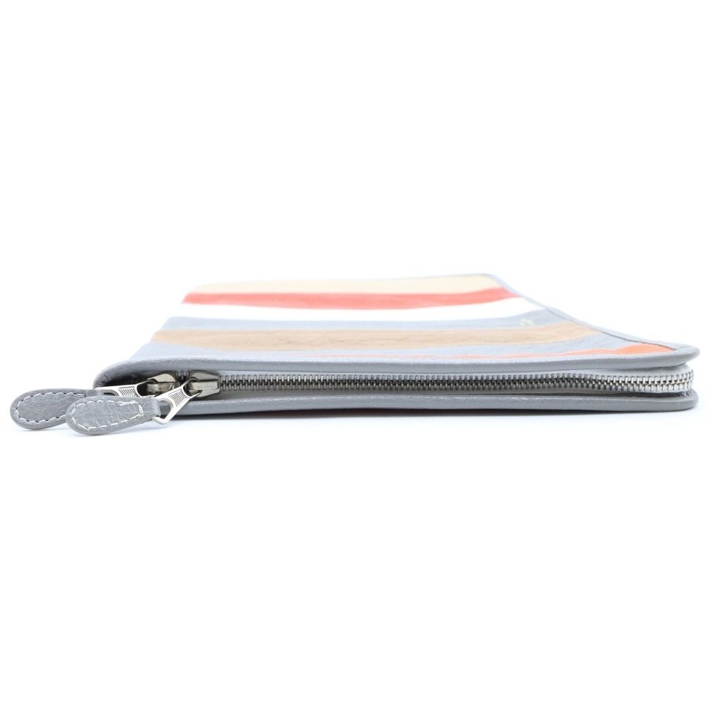 Balenciaga Bazaar Clutch Multi — view 3