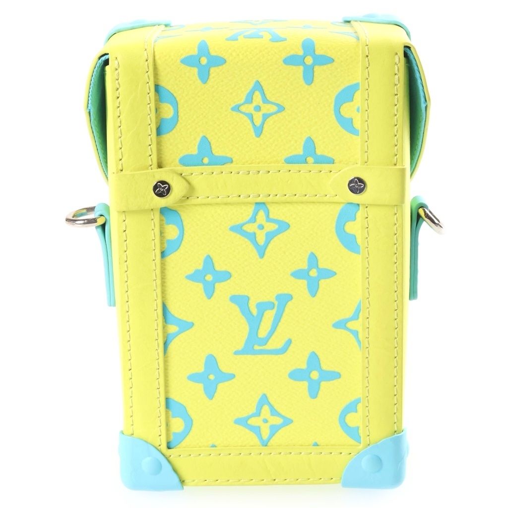 Louis Vuitton Monogram Playground Vertical Trunk Wearable — view 2
