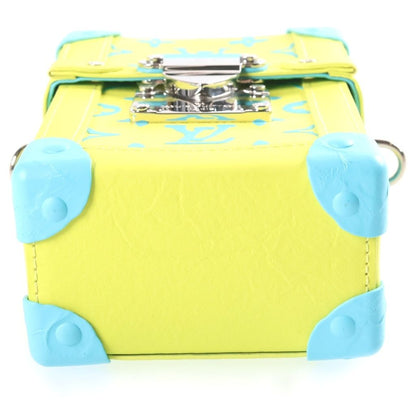 Louis Vuitton Monogram Playground Vertical Trunk Wearable — view 4