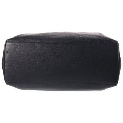 Saint Laurent Paris Bowling Tote Bag Duffle Black — view 4