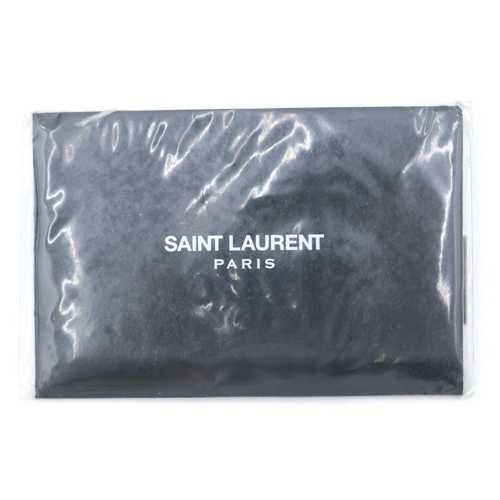 Saint Laurent Paris Nuxx Waist Bag Black Polyester — view 8