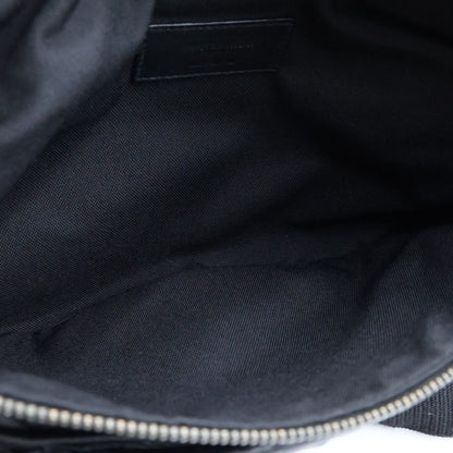 Saint Laurent Paris Nuxx Waist Bag Black Polyester — view 7