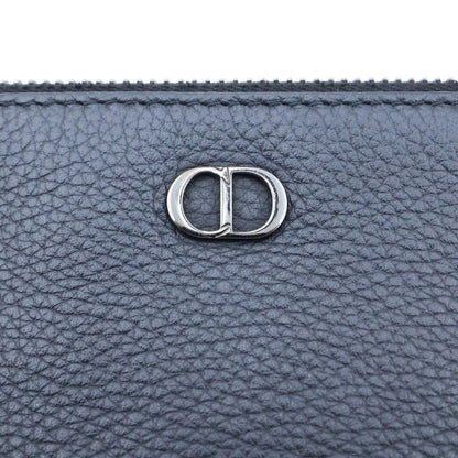 Dior CD Icon Leather Clutch Black — view 6