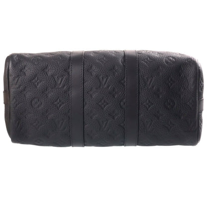 Louis Vuitton Taurillon Monogram Keepall Bandouliere 35 — view 4
