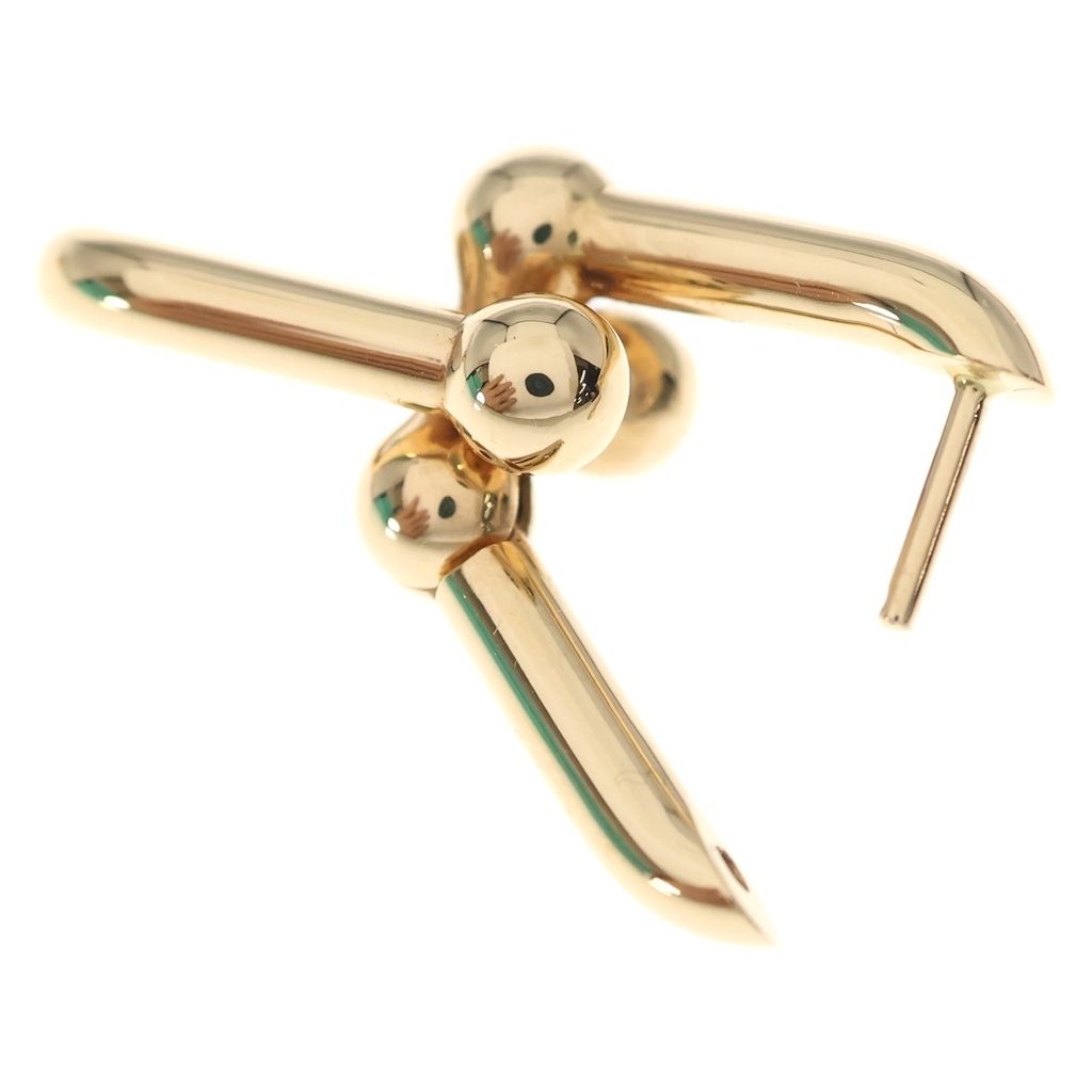Tiffany & Co HardWear Medium Link Earrings — view 5