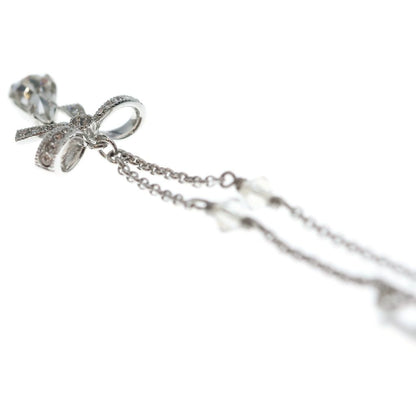 Dior Bijou Necklace Ribbon Motif — view 5
