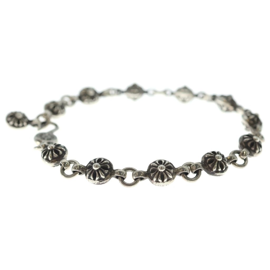 Chrome Hearts Ball Bracelet Silver — view 3