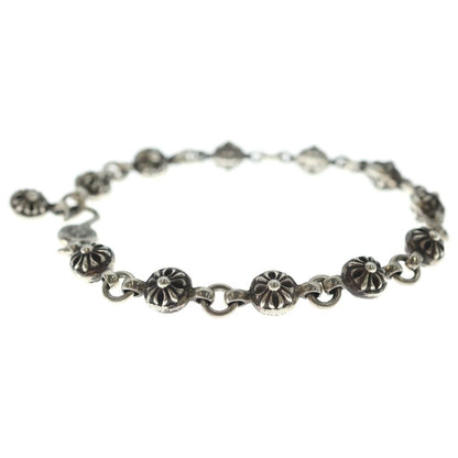 Chrome Hearts Ball Bracelet Silver — view 3