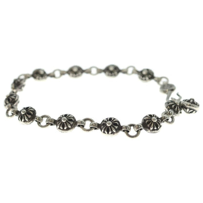 Chrome Hearts Ball Bracelet Silver — view 4