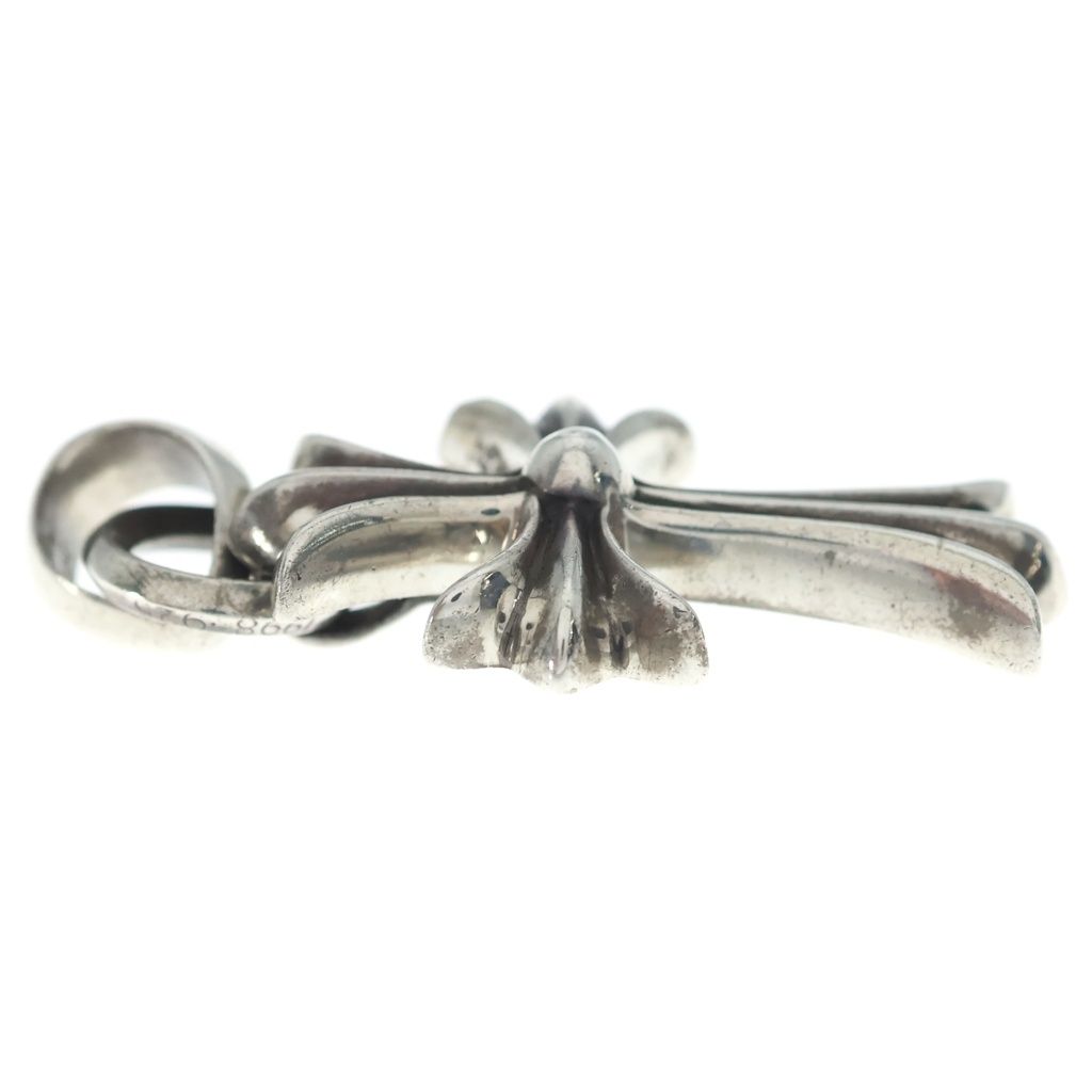 Chrome Hearts CH Bale Small CH Cross Pendant Silver — view 4