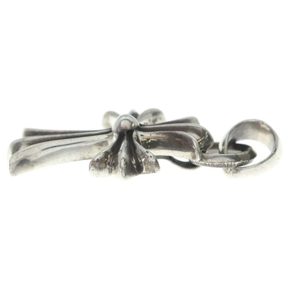 Chrome Hearts CH Bale Small CH Cross Pendant Silver — view 3