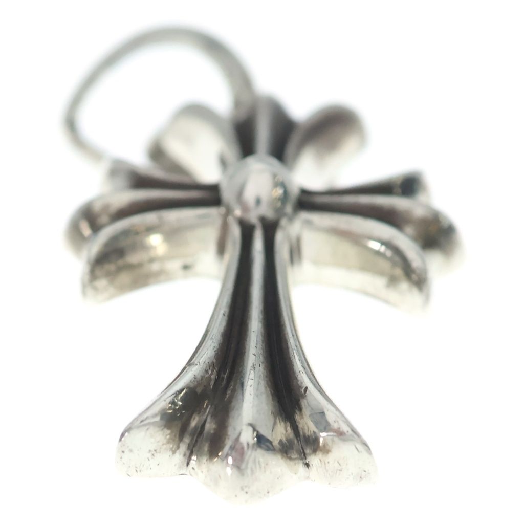 Chrome Hearts CH Bale Small CH Cross Pendant Silver — view 5