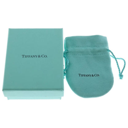 Tiffany & Co T Smile Mini Necklace Pink Gold — view 6