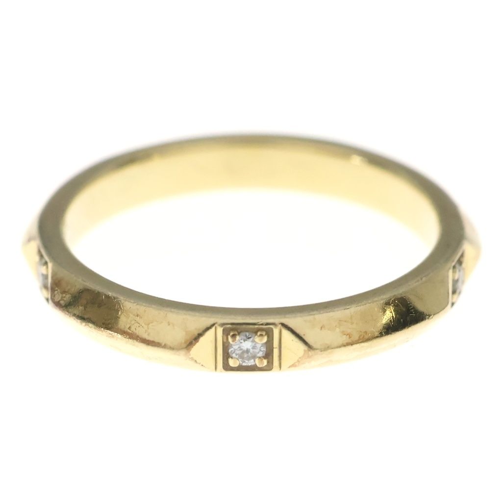 Tiffany & Co 18k Yellow Gold True Band Ring — view 2