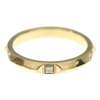 Tiffany & Co 18k Yellow Gold True Band Ring — view 2